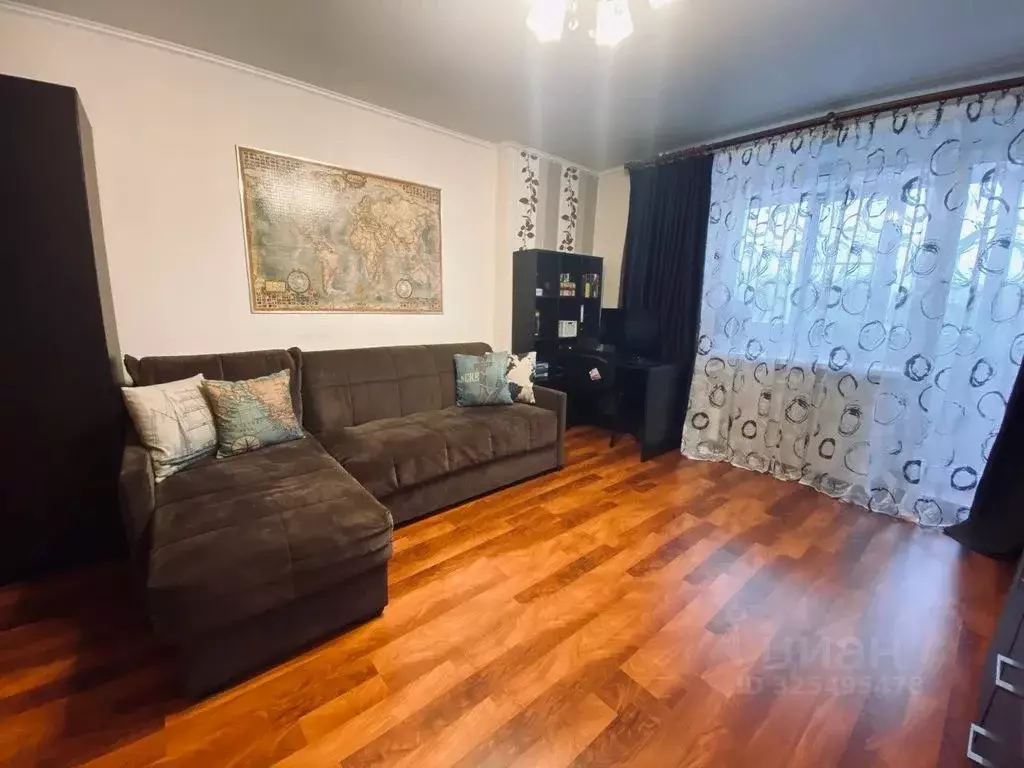 1-к кв. Смоленская область, Смоленск ул. Дохтурова, 29 (41.0 м) - Фото 1