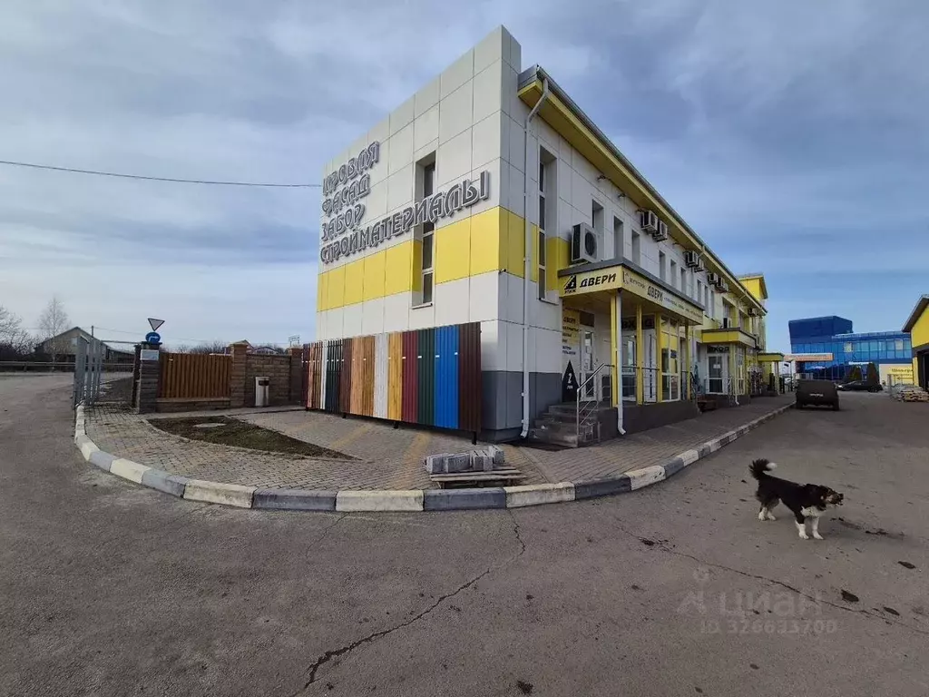 Помещение свободного назначения в Белгородская область, Белгородский ... - Фото 1