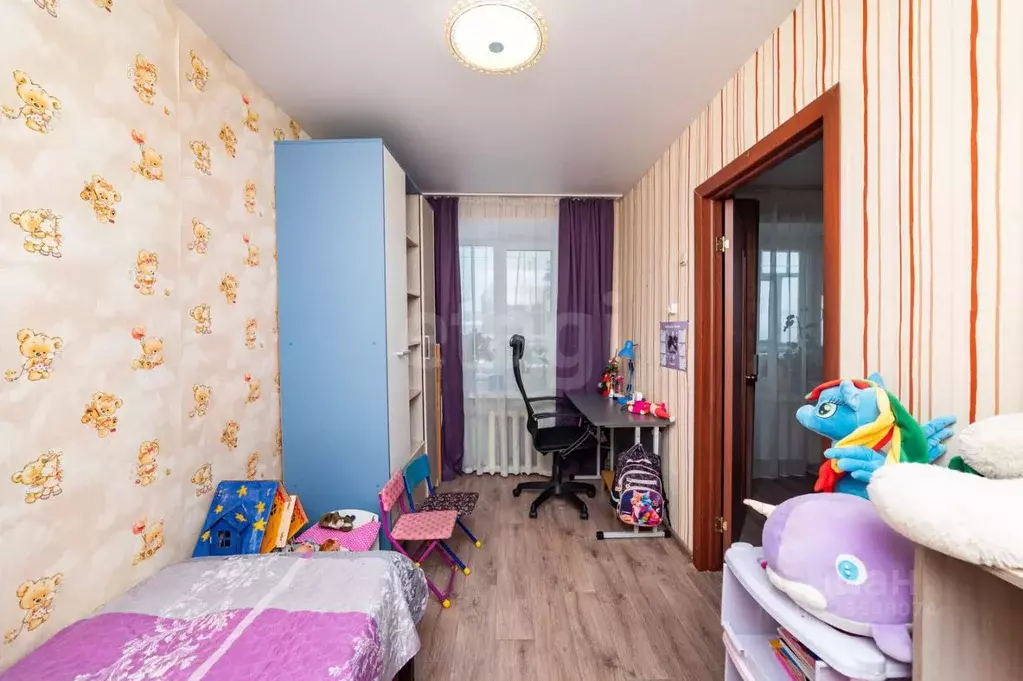 3-к кв. Курганская область, Курган ул. Куйбышева, 114 (52.5 м) - Фото 1