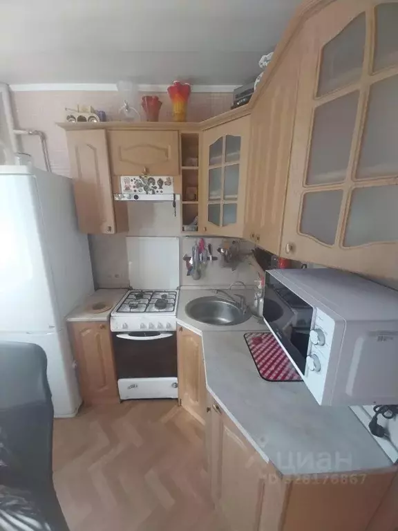 2-к кв. Москва Ярославская ул., 7 (44.0 м) - Фото 2