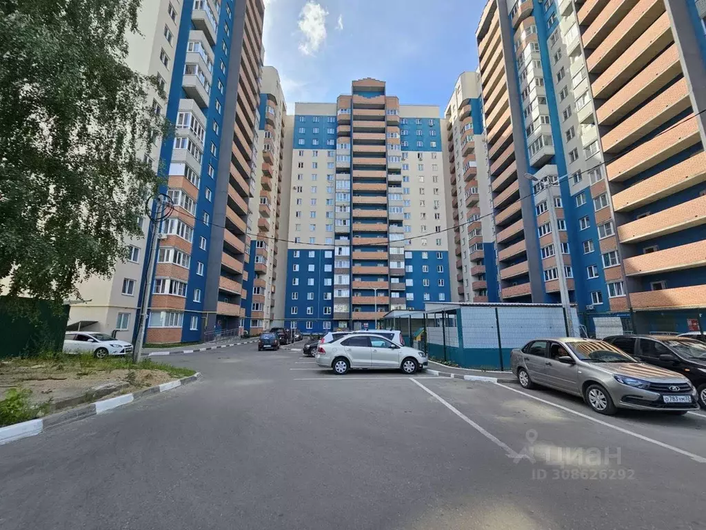 2-к кв. Владимирская область, Владимир ул. Верхняя Дуброва, 42 (58.0 ... - Фото 0