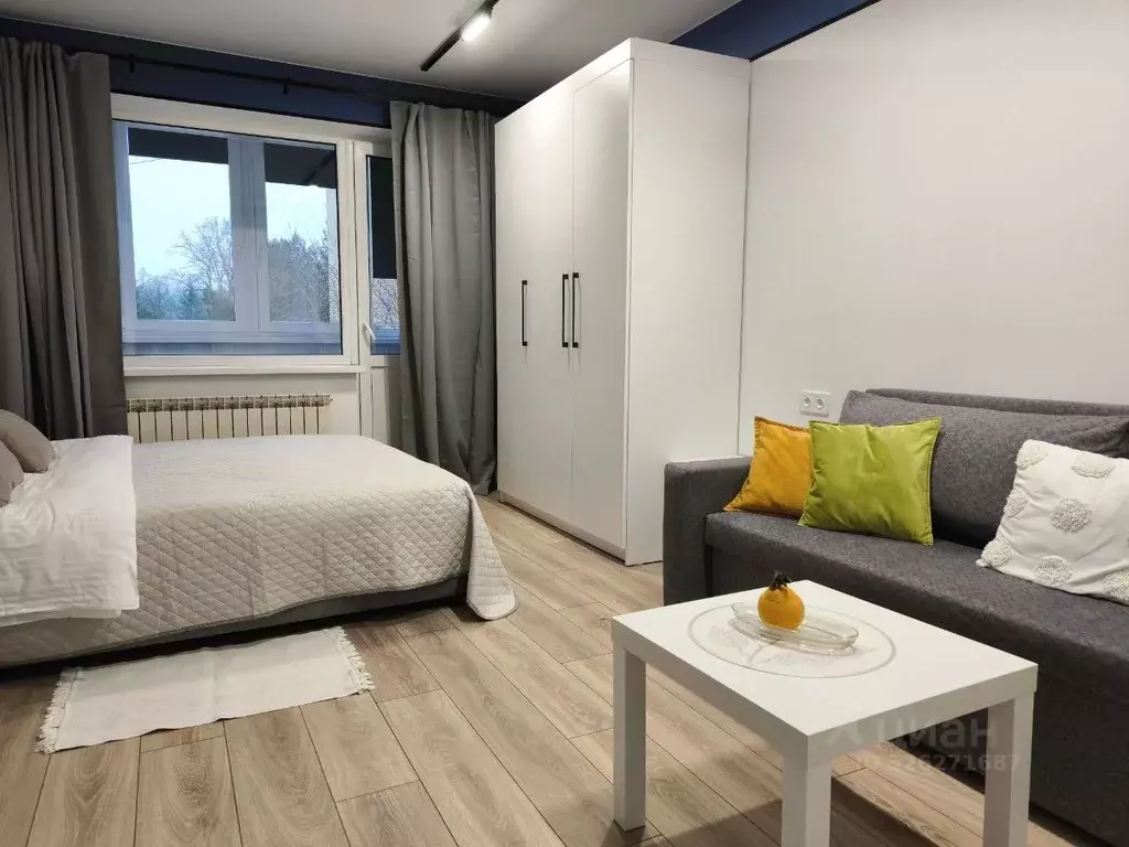 2-к кв. Калининградская область, Калининград Балтийская ул., 5 (50.5 ... - Фото 2