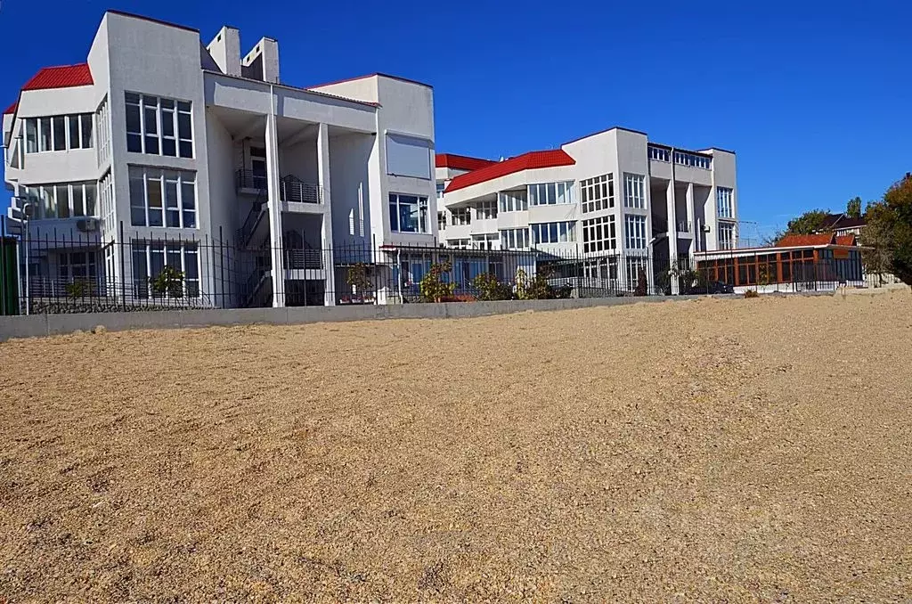 2-к кв. Крым, Феодосия наб. Черноморская, 1В (35.0 м) - Фото 2