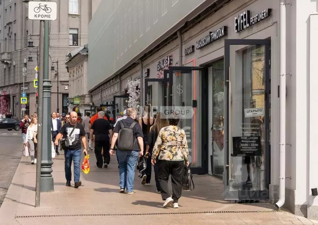 Помещение свободного назначения в Москва ул. Солянка, 2/6 (16 м) - Фото 1