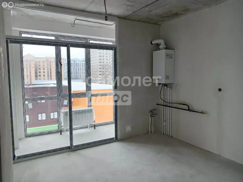 1-комнатная квартира: Ставрополь, улица Алексея Яковлева, 5 (38.4 м) - Фото 2