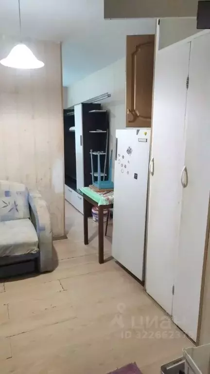 Комната Волгоградская область, Волгоград ул. Быстрова, 84А (18.0 м) - Фото 0