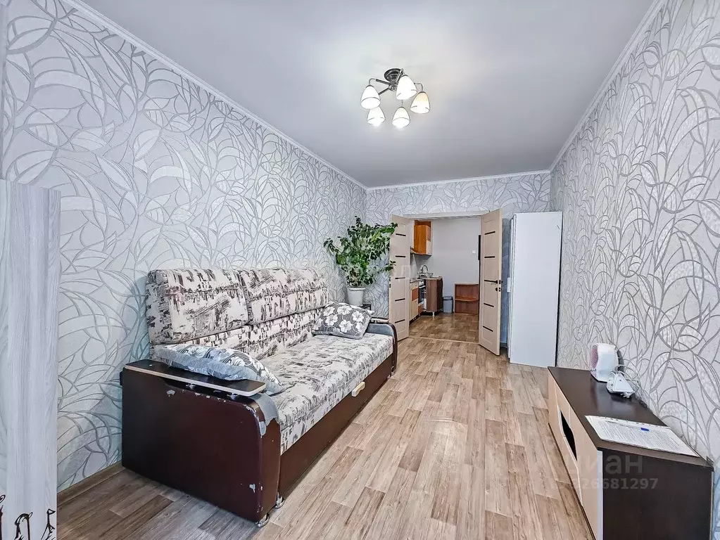 3-к кв. Новосибирская область, Новосибирск ул. Плющихинская, 3 (60.0 ... - Фото 2