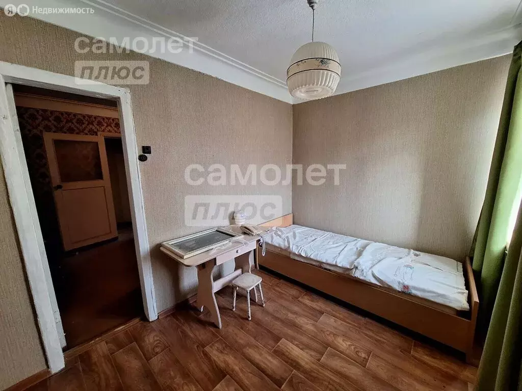 3-комнатная квартира: Иваново, Театральная улица, 13 (41.5 м) - Фото 1
