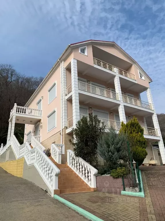 Дом в Краснодарский край, Сочи ул. Чекменева, 28/8 (590 м) - Фото 1