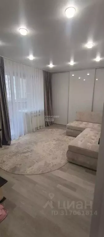 2-к кв. Саратовская область, Саратов ул. Имени Б.Н. Еремина, 5 (60.0 ... - Фото 1