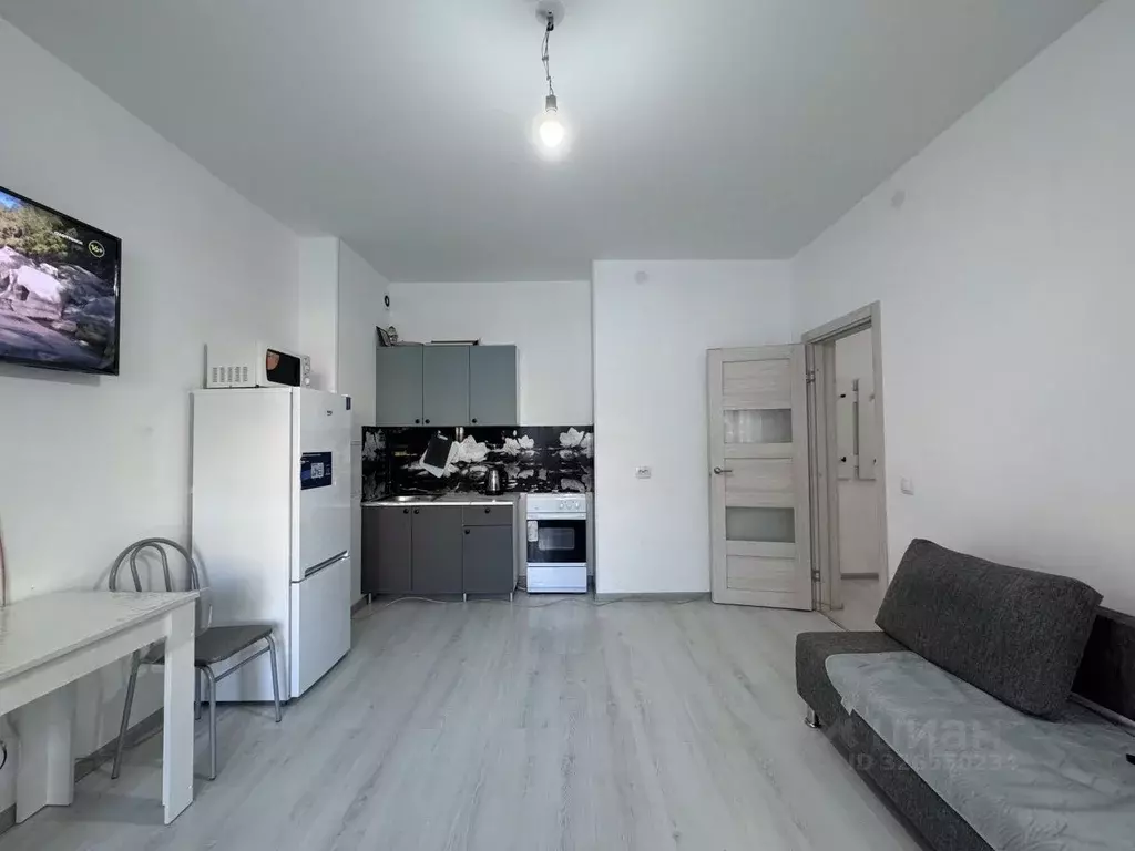 2-к кв. Санкт-Петербург ул. Меридианная, 6к1 (55.0 м) - Фото 1