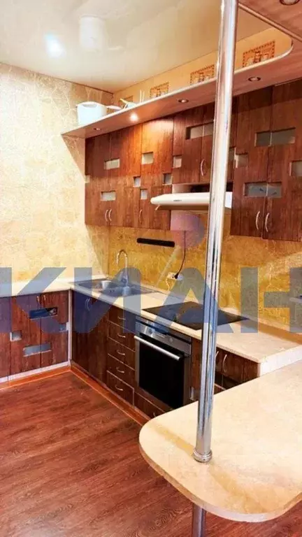 2-к кв. Красноярский край, Красноярск ул. Вильского, 16 (53.8 м) - Фото 2