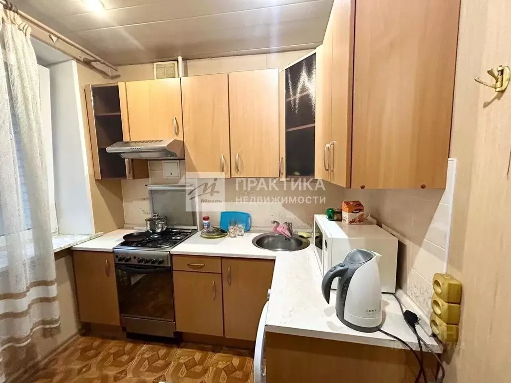 1-к кв. Москва Планетная ул., 49 (31.9 м) - Фото 1