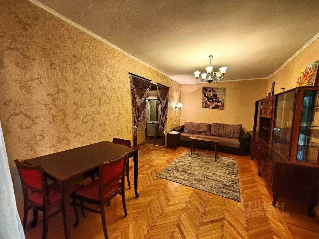 2-к кв. Москва ул. Новая Башиловка, 16 (44.0 м) - Фото 2