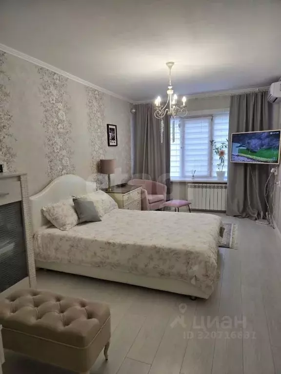 3-к кв. Сахалинская область, Южно-Сахалинск ул. Есенина, 44А (61.6 м) - Фото 0