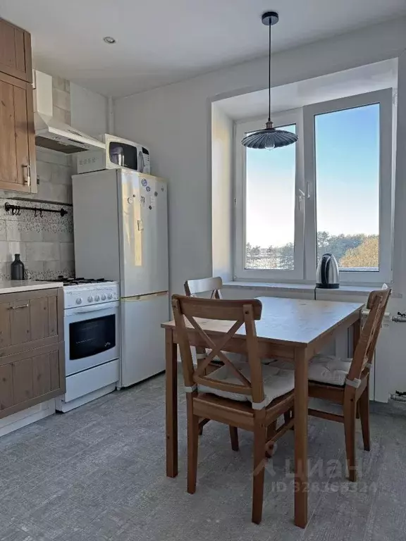 1-к кв. Московская область, Черноголовка Центральная ул., 22 (41.0 м) - Фото 2