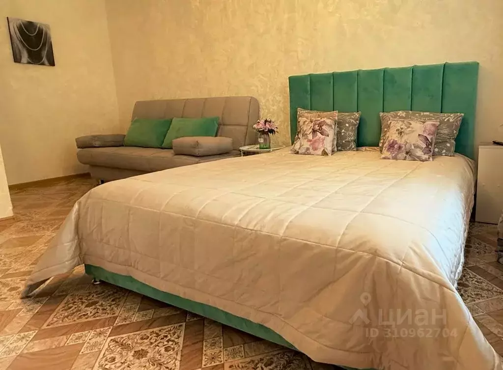 1-к кв. Мордовия, Саранск ул. Кирова, 33А (37.0 м) - Фото 0