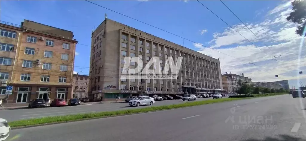 Помещение свободного назначения в Челябинская область, Челябинск ... - Фото 1