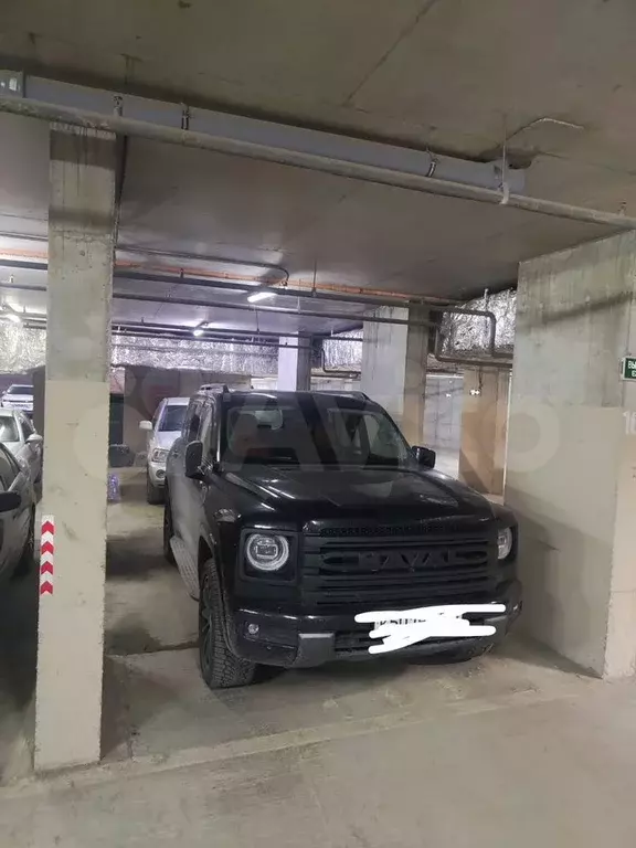 Машиноместо, > 30 м - Фото 0