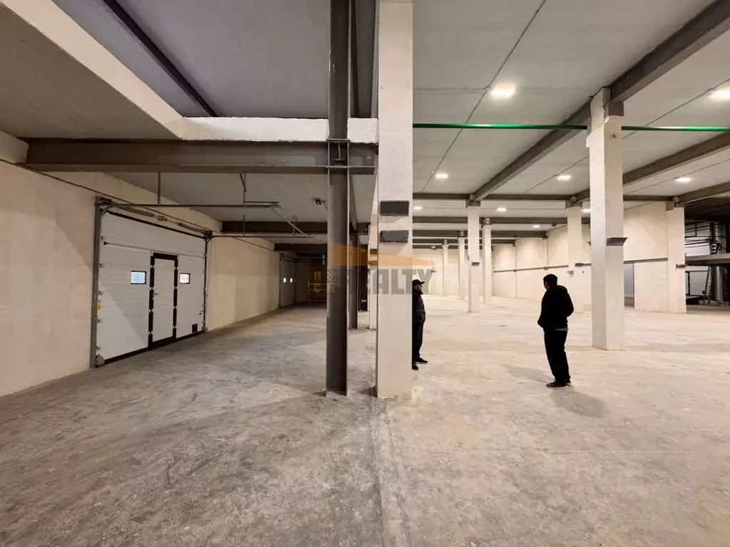 Склад в Московская область, Лобня ул. Гагарина, 10А (4560 м) - Фото 1