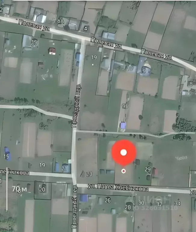 Участок в Марий Эл, Звениговский район, Кокшамарское с/пос, д. ... - Фото 1