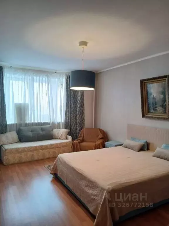 1-к кв. Московская область, Красногорск городской округ, Путилково пгт ... - Фото 1