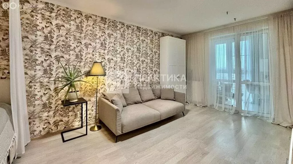 1-комнатная квартира: Москва, Матвеевская улица, 11 (37.7 м) - Фото 2