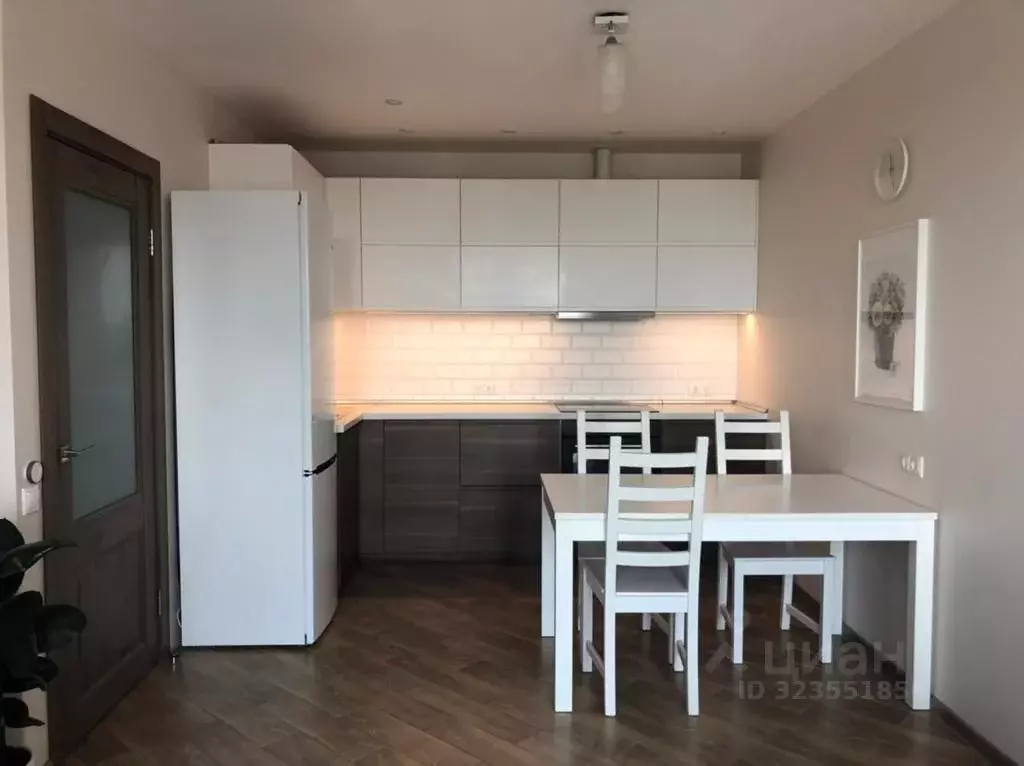 2-к кв. Московская область, Красногорск городской округ, Отрадное пгт ... - Фото 1