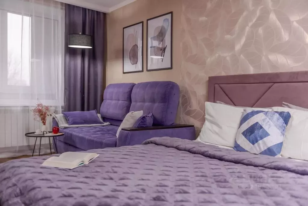 1-к кв. Москва 2-я Рощинская ул., 11 (33.0 м) - Фото 2