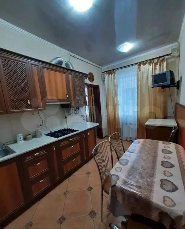 3-к. квартира, 90 м, 2/2 эт. - Фото 1