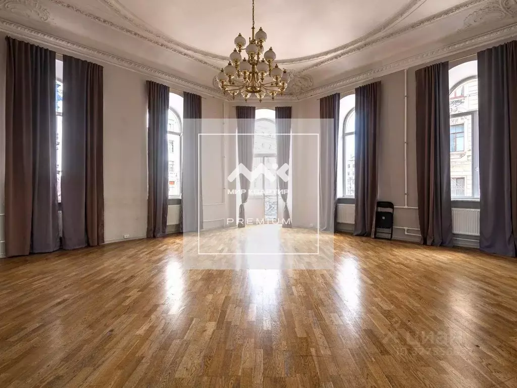 Помещение свободного назначения в Санкт-Петербург ул. Рубинштейна, ... - Фото 1