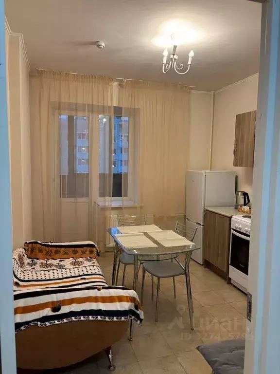 1-к кв. Московская область, Люберцы Зенино ЖК Самолет мкр, ул. Камова, ... - Фото 2