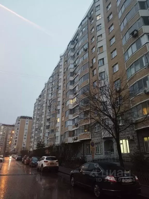 2-к кв. Москва Святоозерская ул., 24 (60.0 м) - Фото 1