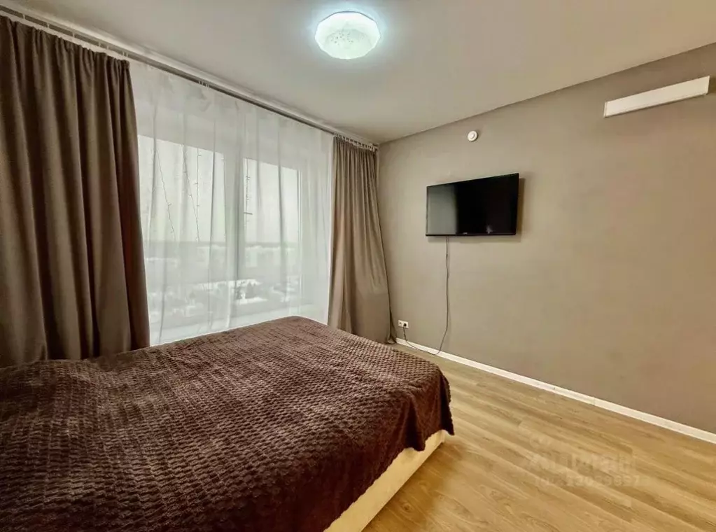 1-к кв. Московская область, Котельники Белая Дача мкр, 25к1 (27.0 м) - Фото 2