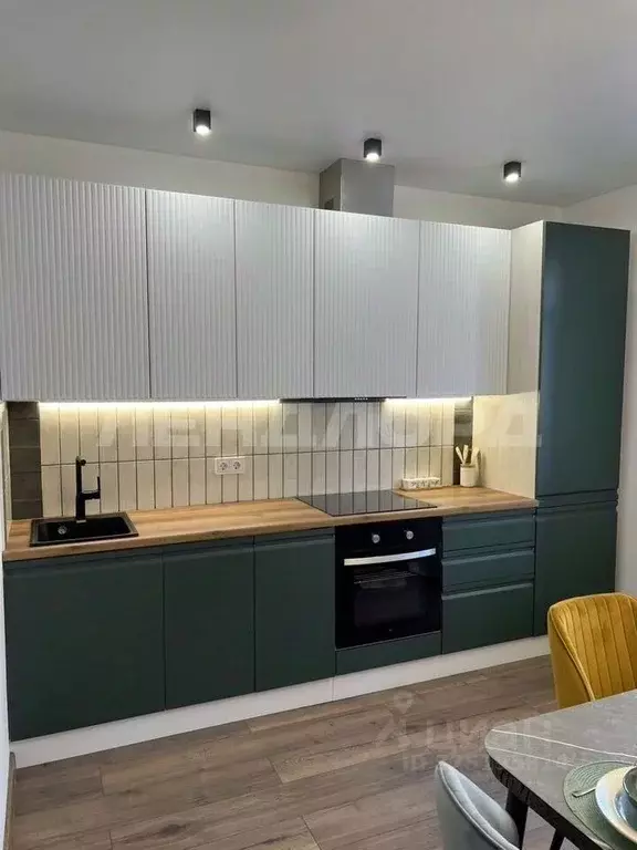 1-к кв. Ростовская область, Ростов-на-Дону ул. Нансена, 83с3 (37.0 м) - Фото 2