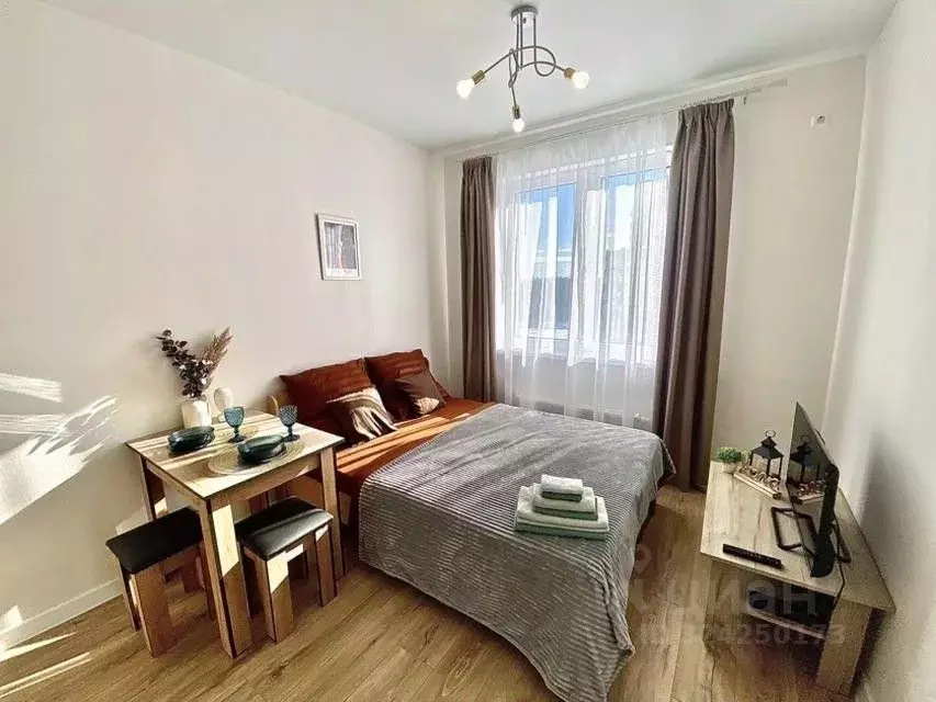 1-к кв. Москва Десеновское поселение, ул. 3-я Нововатутинская, 15к2 ... - Фото 1