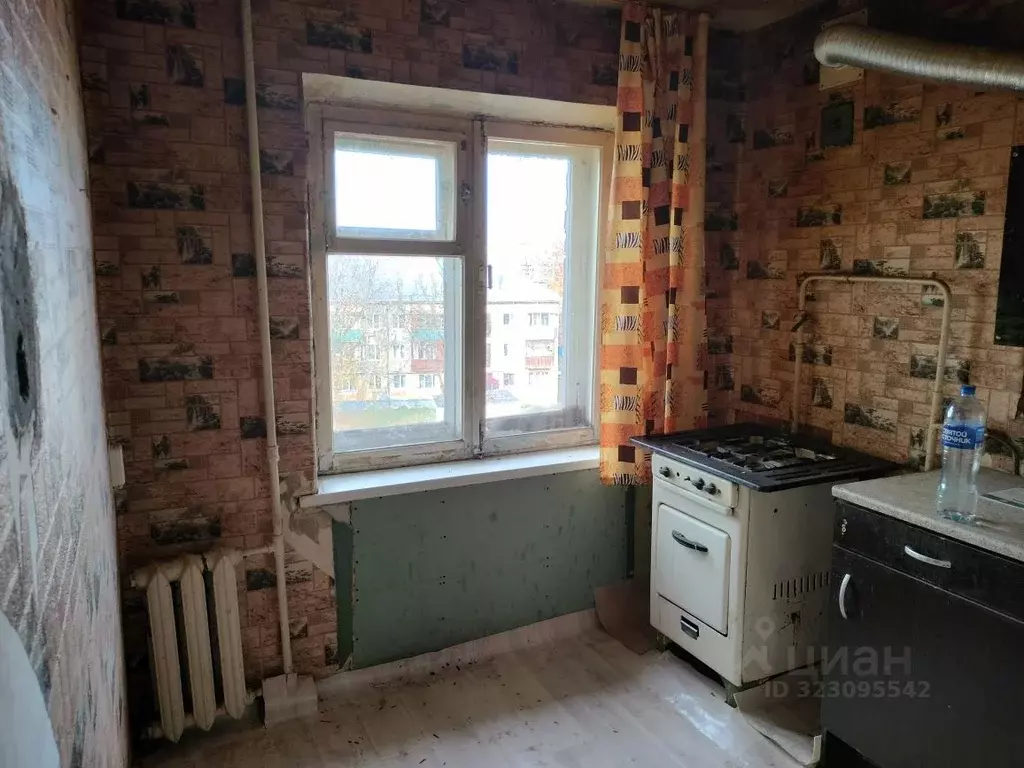 1-к кв. Нижегородская область, Нижний Новгород ул. Обухова, 49 (30.5 ... - Фото 0