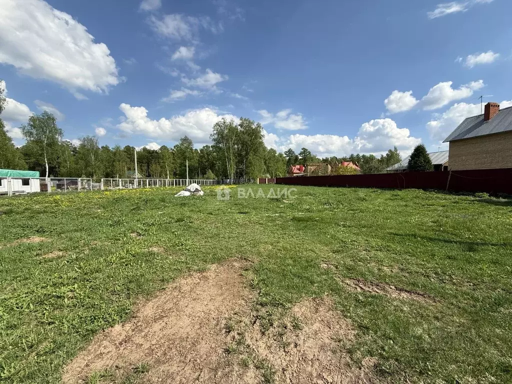 Участок в Московская область, Коломна городской округ, с. Северское ... - Фото 1