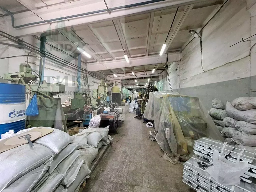 Производственное помещение в Ульяновская область, Ульяновск ... - Фото 1