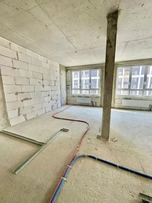 2-к кв. Москва просп. Прокшинский, 5 (60.5 м) - Фото 2