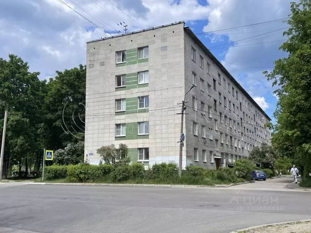 4-к кв. Ленинградская область, Кировск Набережная ул., 3 (61.8 м) - Фото 2