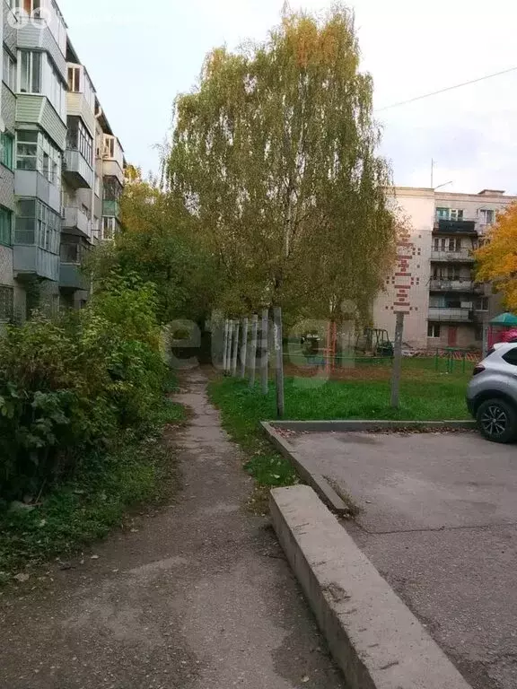 2-комнатная квартира: Калуга, Тульская улица, 100 (36.2 м) - Фото 0
