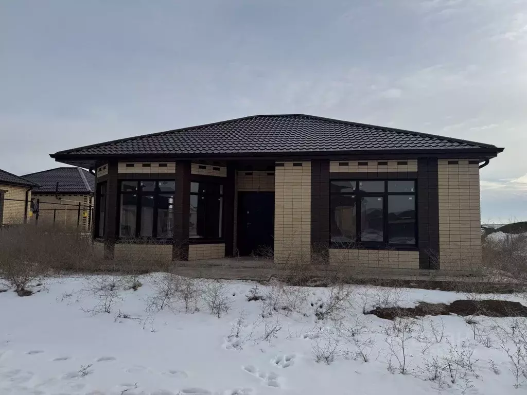 Дом в Астраханская область, Приволжский район, с. Карагали ул. ... - Фото 2