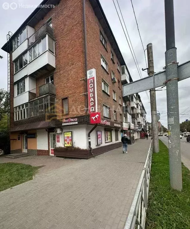 2-комнатная квартира: Смоленск, улица Кирова, 2/57 (44 м) - Фото 0