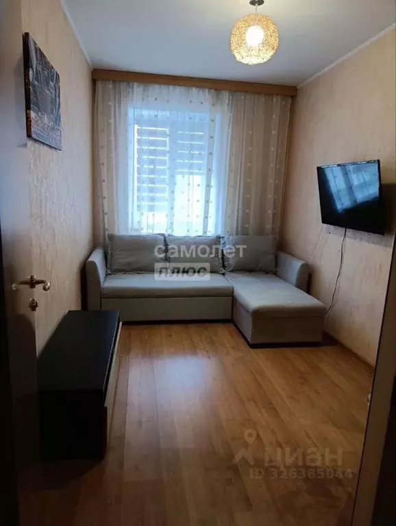 3-к кв. Московская область, Люберцы ул. С.П. Попова, 34/1 (57.8 м) - Фото 1