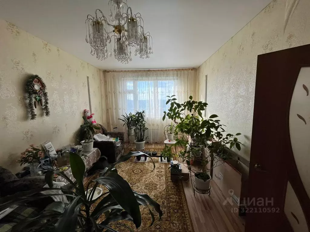 2-к кв. Мурманская область, Мурманск ул. Старостина, 69 (55.7 м) - Фото 2