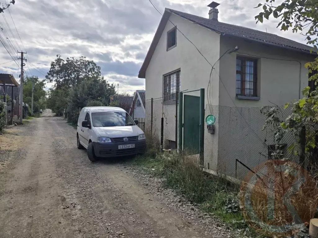 Дом в Крым, Симферополь ул. 33-я Коллективных Садов (75 м) - Фото 2