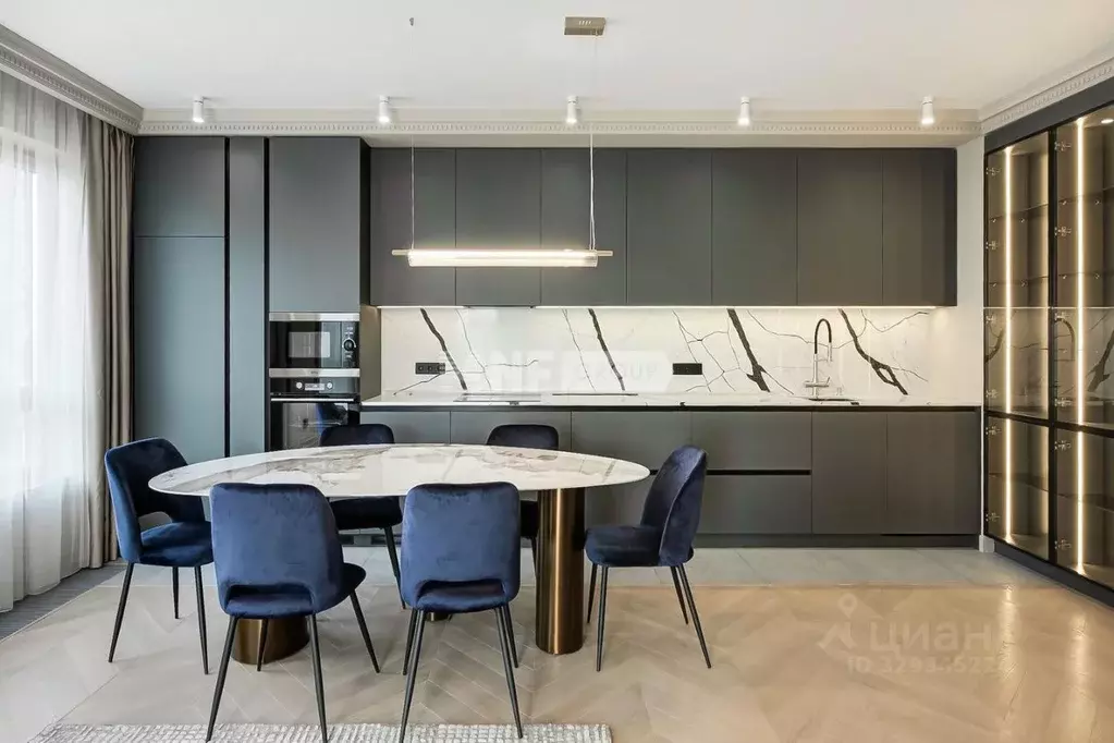 2-к кв. Москва ул. Академика Павлова, 28 (120.0 м) - Фото 2