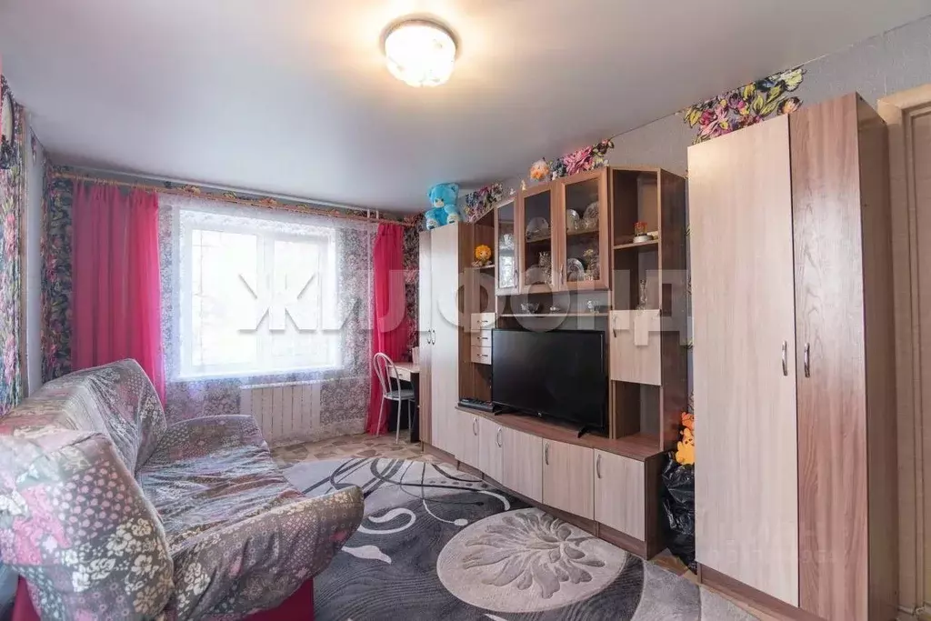 2-к кв. Алтайский край, Барнаул ул. Гущина, 173 (51.4 м) - Фото 0