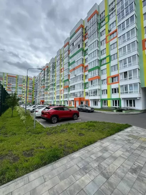 2-к кв. Курская область, Курск ул. Энгельса, 158к1 (49.0 м) - Фото 0